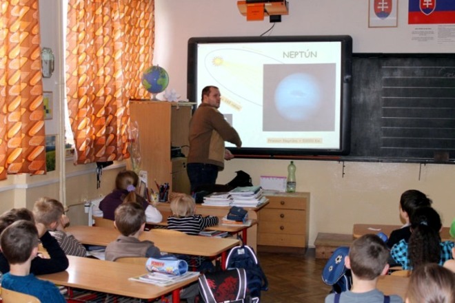 Beseda stretnutie s hviezdami